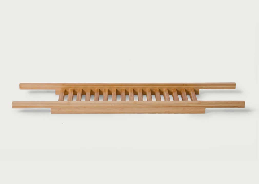 Wooden Bath Bridge Dark Oak