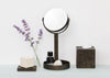 Wood Tissue Box Natural Oak