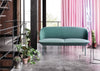 Oslo 2 Seater Sofa Kvadrat Steelcut Trio Grey 160