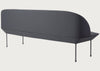 Oslo 3 Seater Sofa Kvadrat Hallingdal 407