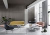 Oslo 3 Seater Sofa Kvadrat Hallingdal 407