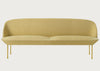 Oslo 3 Seater Sofa Kvadrat Hallingdal 407