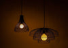Makiko Pendant Light Black Large