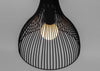 Makiko Pendant Light Black Large