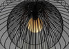 Makiko Pendant Light Black Large