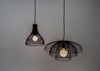 Makiko Pendant Light Black Large