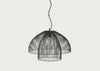 Makiko Pendant Light Black Large