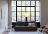 Togo Large Settee Alcantara Goya Red