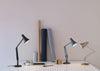90 Mini Mini Desk Lamp Black and Black