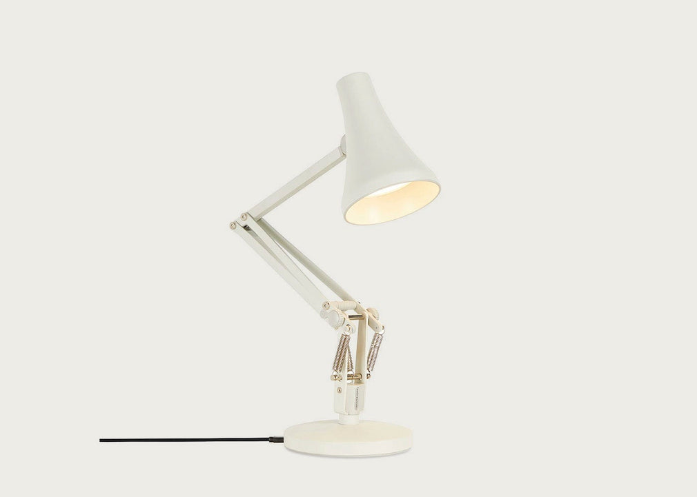 90 Mini Mini Desk Lamp Black and Black