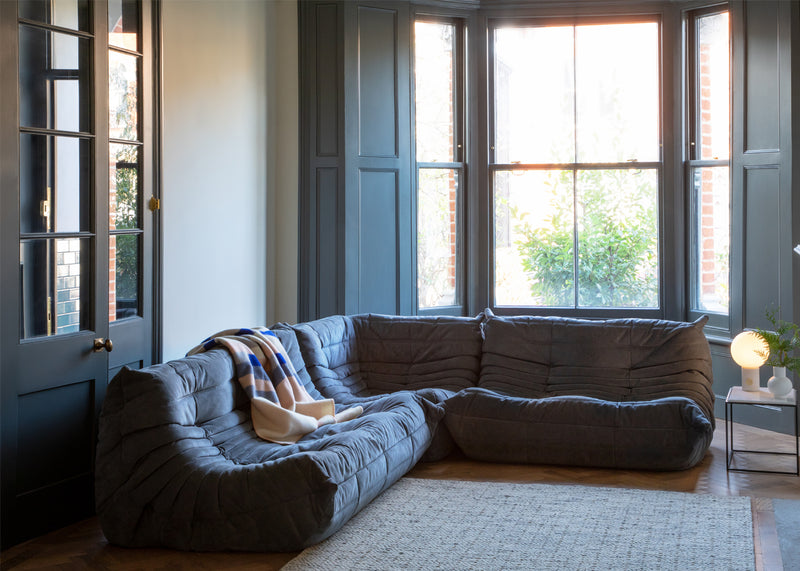 Nyoko Rug Grey 140cm x 200cm