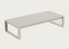 Eos Outdoor Coffee Table Black