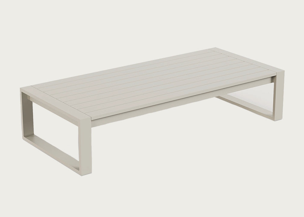 Eos Outdoor Coffee Table Black