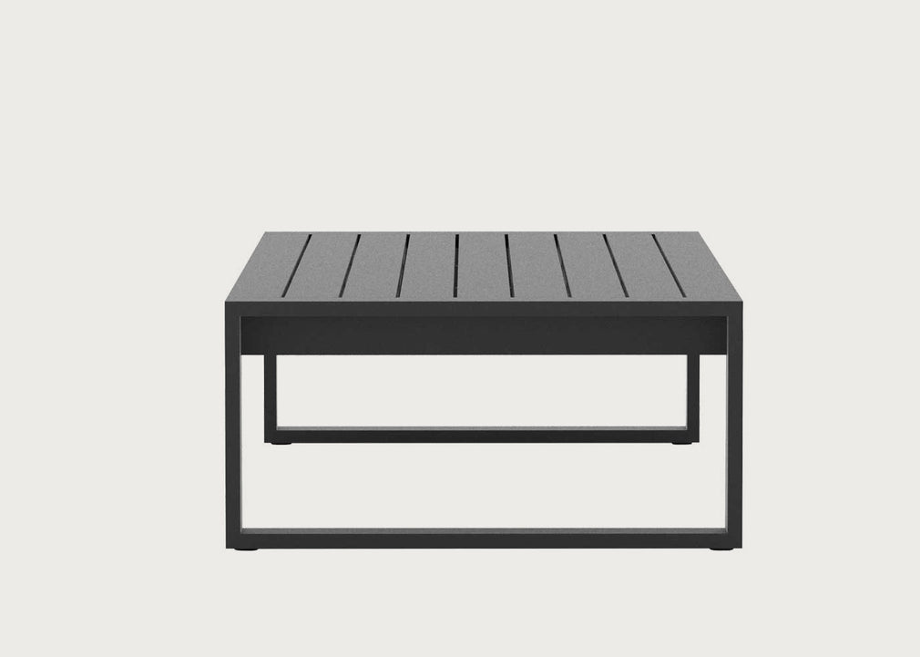 Eos Outdoor Coffee Table Black