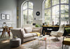 Mariposa 2 Seater Sofa Dumet Pale Rose Beige
