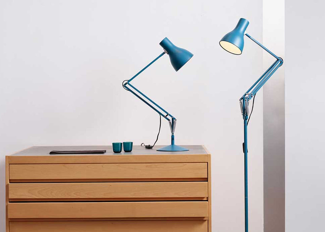 Type 75 Floor Lamp Margaret Howell Sienna