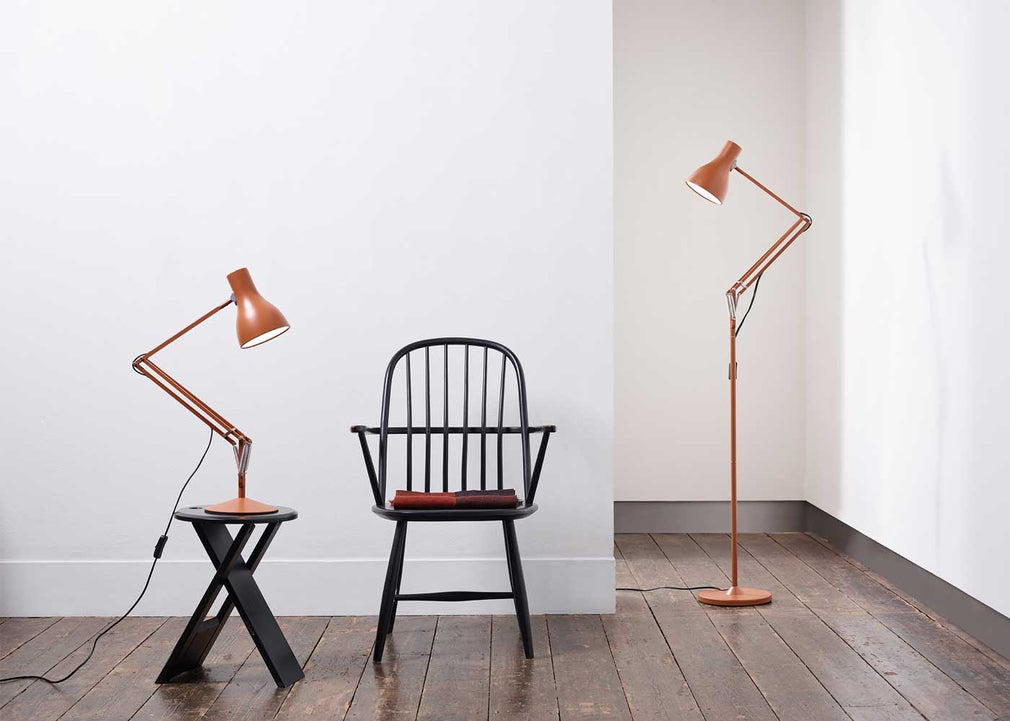 Type 75 Floor Lamp Margaret Howell Sienna