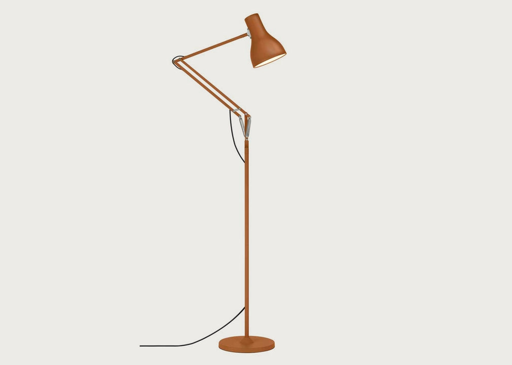 Type 75 Floor Lamp Margaret Howell Sienna
