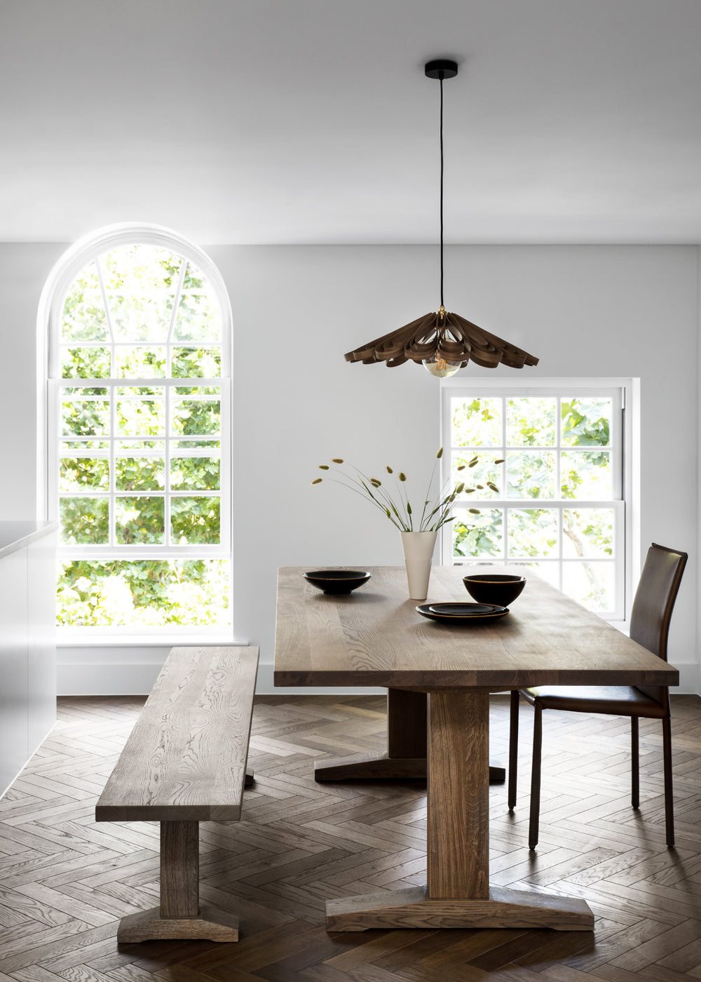 Bespoke Dining Oil Natural Oiled Oak