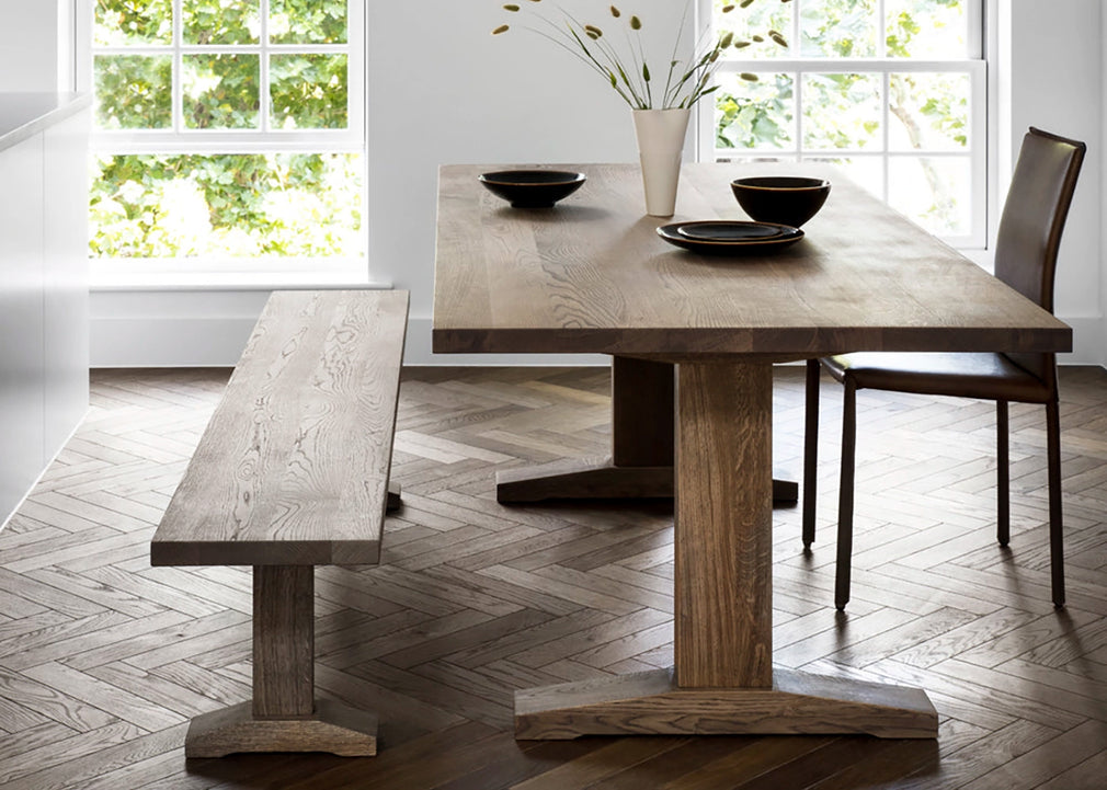 Bespoke Dining Oil Natural Oiled Oak