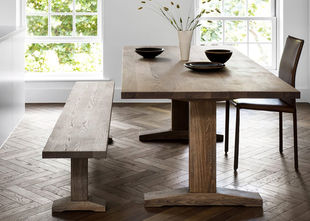 Bespoke Dining Oil Natural Oiled Oak