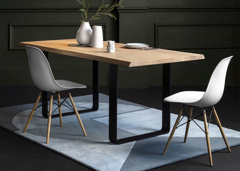 Bespoke Dining Oil Natural Oiled Oak