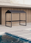 Eos Outdoor Picnic House Black