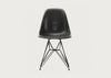Eames Fibreglass Side Chair DSR Parchment