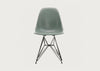 Eames Fibreglass Side Chair DSR Parchment