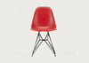 Eames Fibreglass Side Chair DSR Parchment