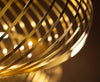 Spring Pendant Light Brass / Medium