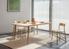 Fawn Dining Table Natural Oiled Walnut / 160cm x 90cm