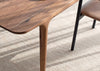 Fawn Dining Table Natural Oiled Walnut / 160cm x 90cm