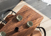 Fawn Dining Table Natural Oiled Walnut / 160cm x 90cm