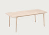 Fawn Dining Table Natural Oiled Walnut / 160cm x 90cm