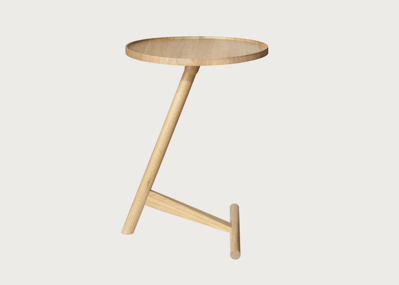 Calvo Side Table Oak