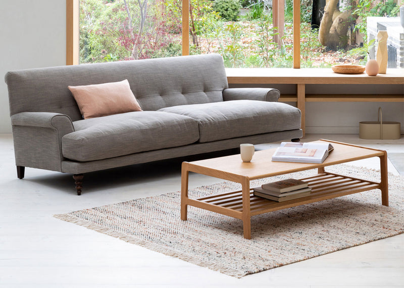 Agnes Coffee Table Walnut