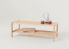 Agnes Coffee Table Walnut