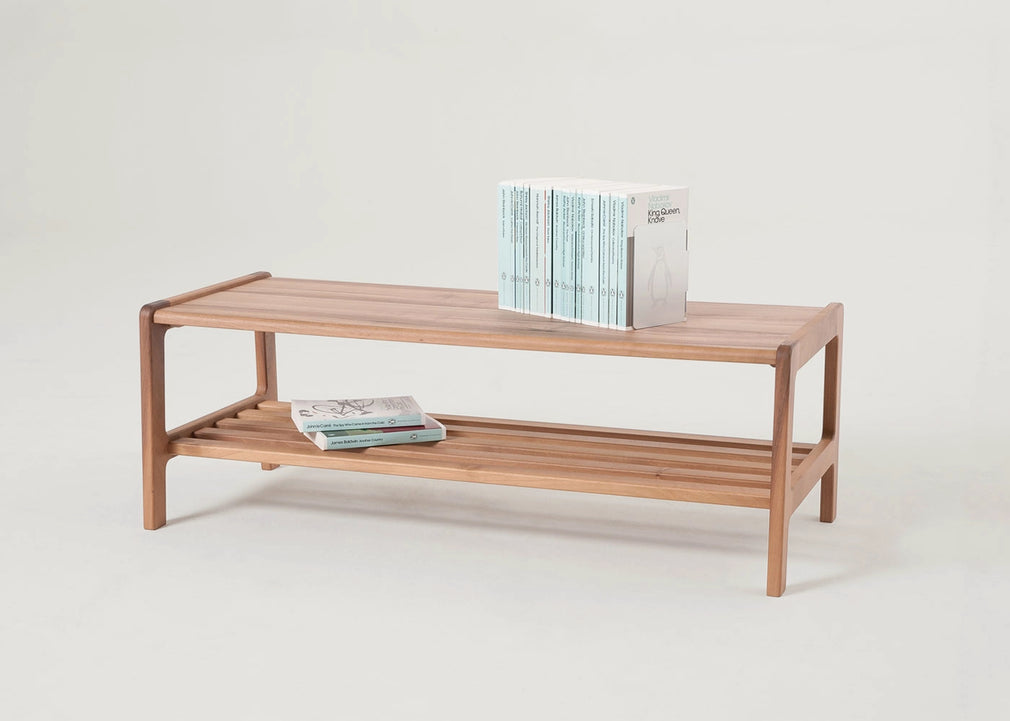 Agnes Coffee Table Walnut