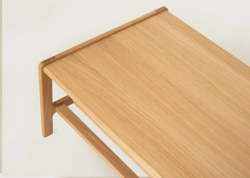 Agnes Coffee Table Walnut