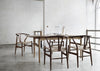 CH24 Wishbone Chair Oiled Oak