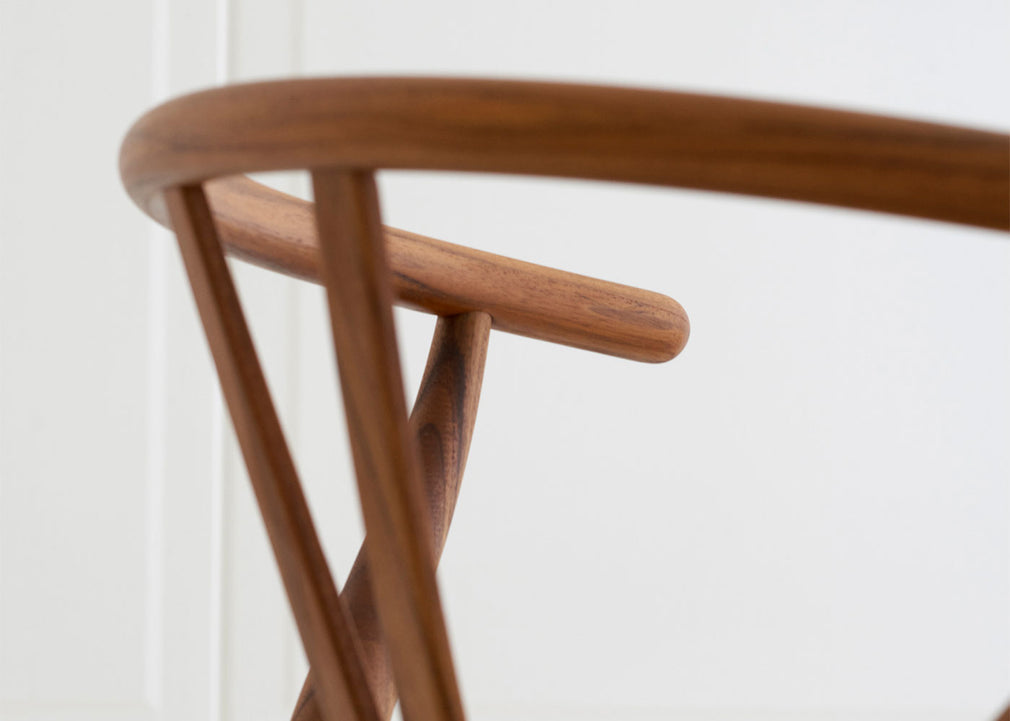 CH24 Wishbone Chair Oiled Oak