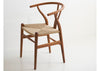 CH24 Wishbone Chair Oiled Oak