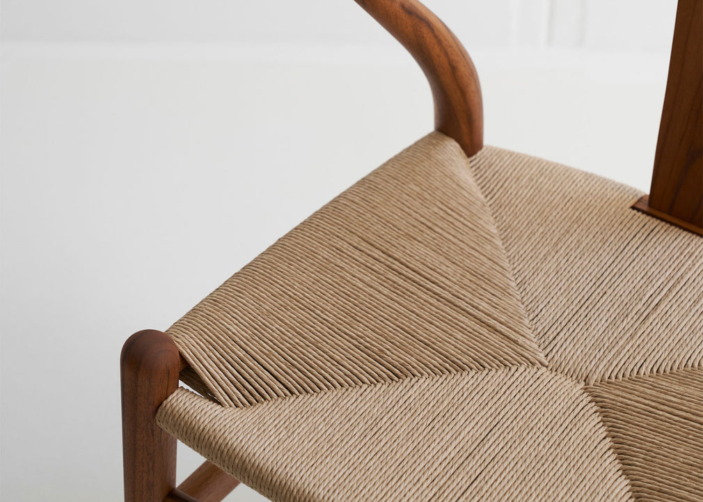 CH24 Wishbone Chair Oiled Oak
