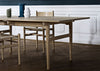 CH36 Dining Chair Oiled Oak