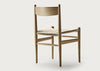 CH36 Dining Chair Oiled Oak