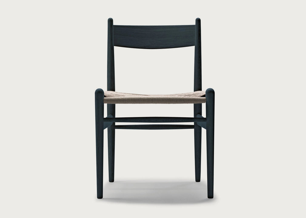 CH36 Dining Chair Oiled Oak