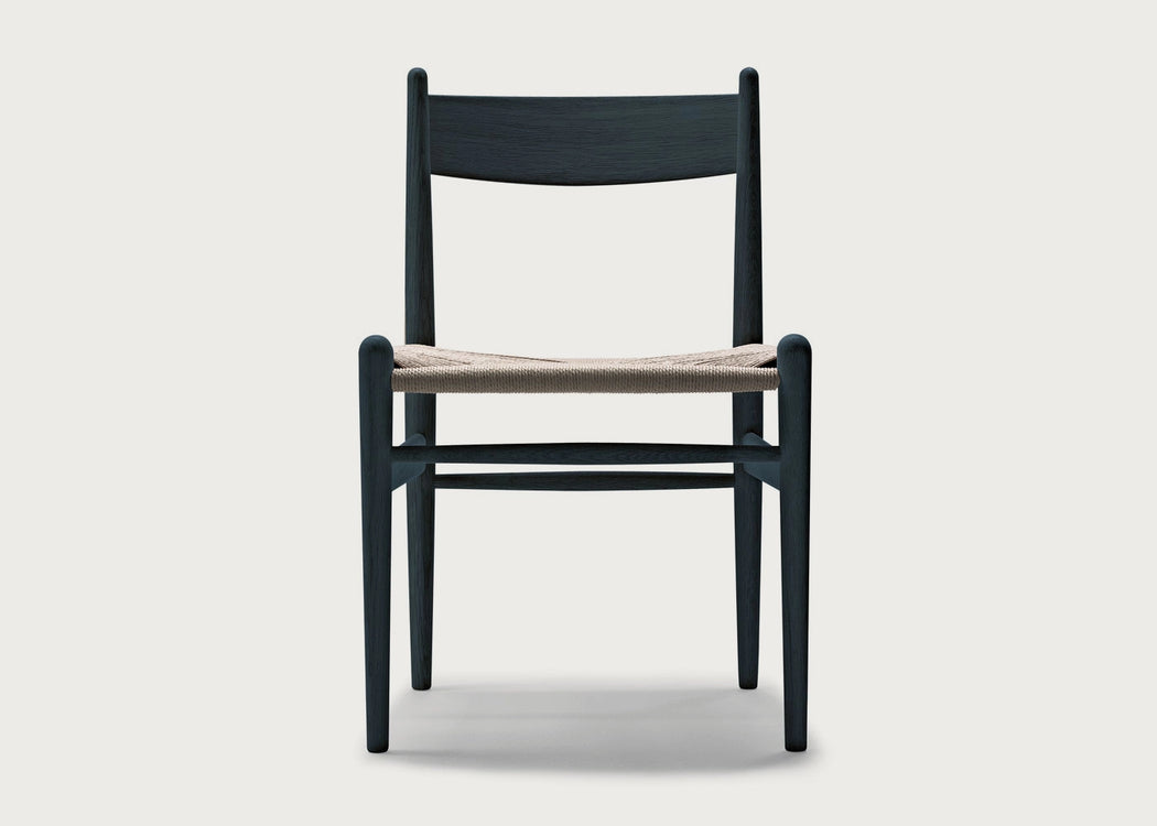 CH36 Dining Chair Oiled Oak