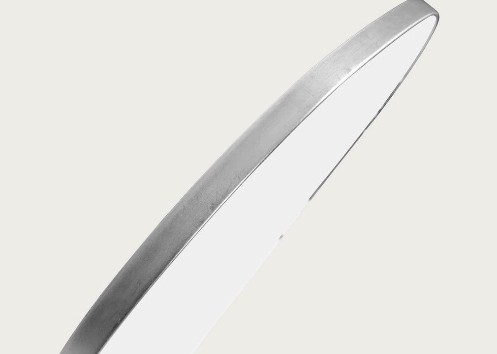 Fine Edge Mirror Arch Gold / 75cm x 50cm