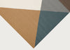 Metri Rug Mustard 140cm x 200cm